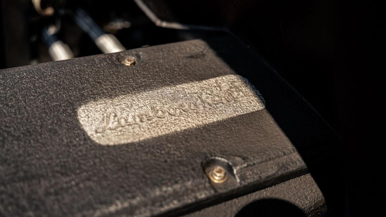 1990 Lamborghini Countach 25th anniversario