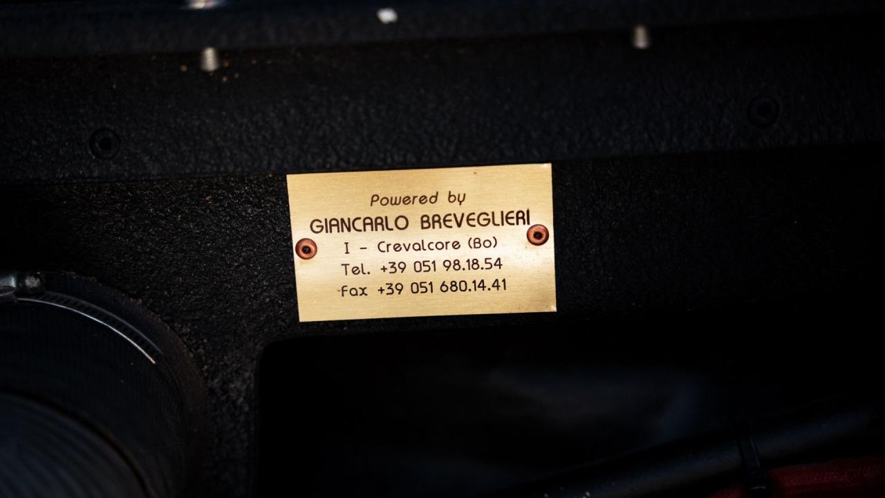 1990 Lamborghini Countach 25th anniversario