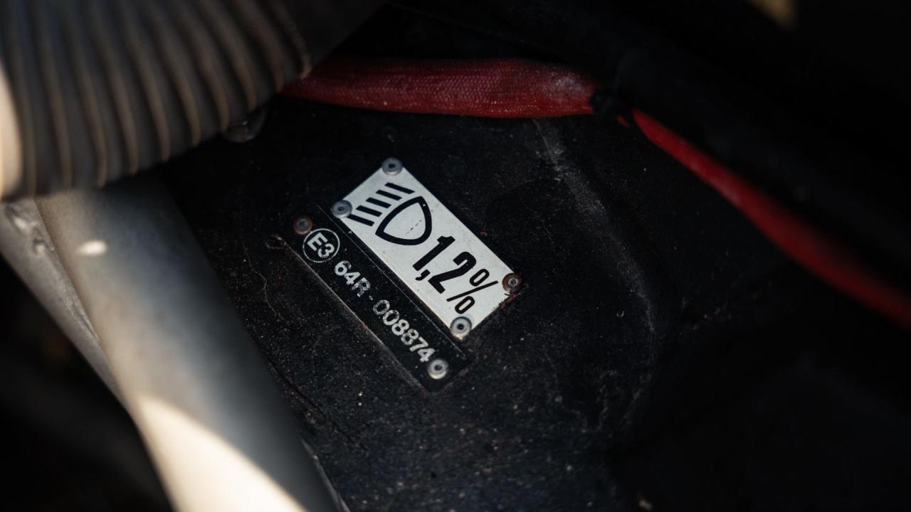 1990 Lamborghini Countach 25th anniversario