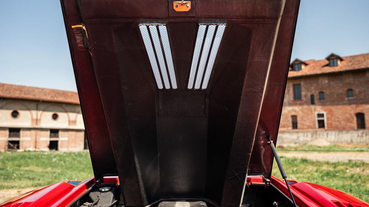 1990 Lamborghini Countach 25th anniversario