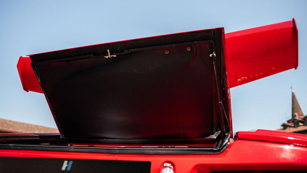 1990 Lamborghini Countach 25th anniversario