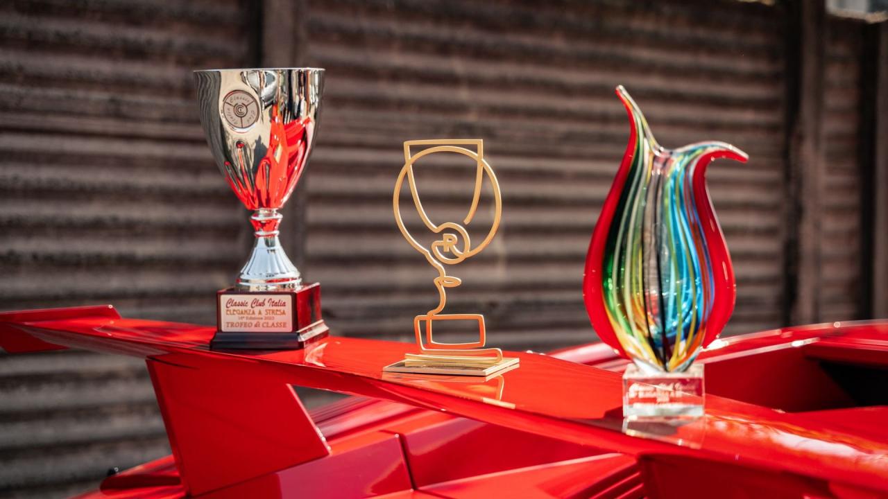 1990 Lamborghini Countach 25th anniversario