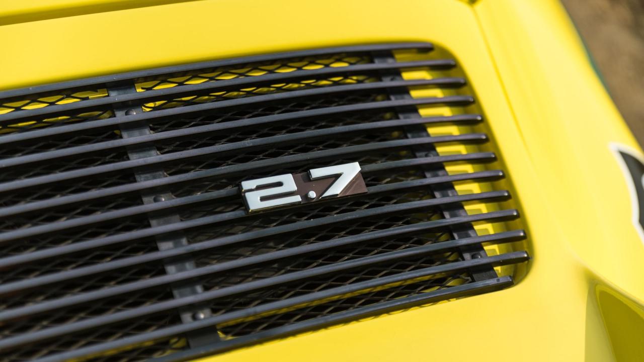 1973 Porsche 911 Carrera RS Lightweight