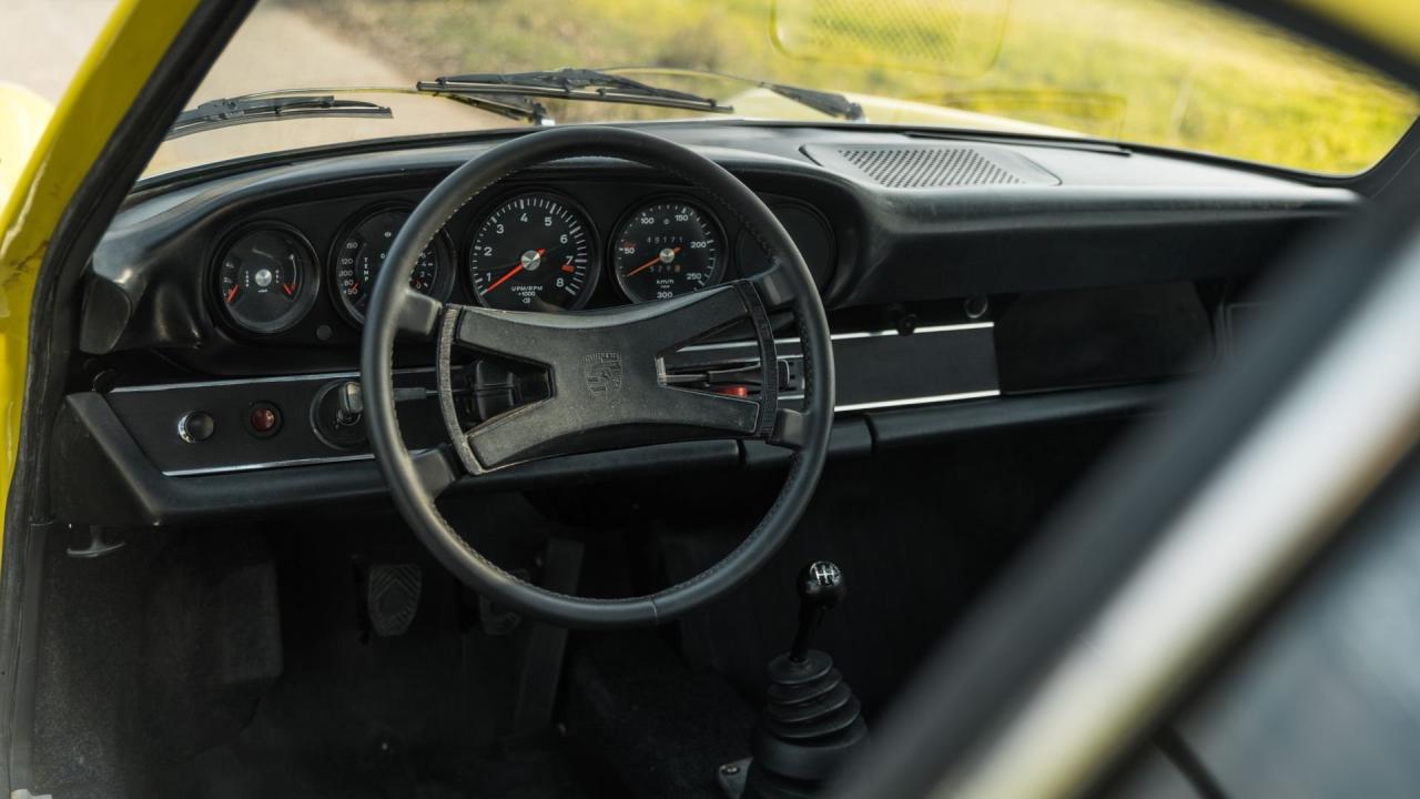 1973 Porsche 911 Carrera RS Lightweight