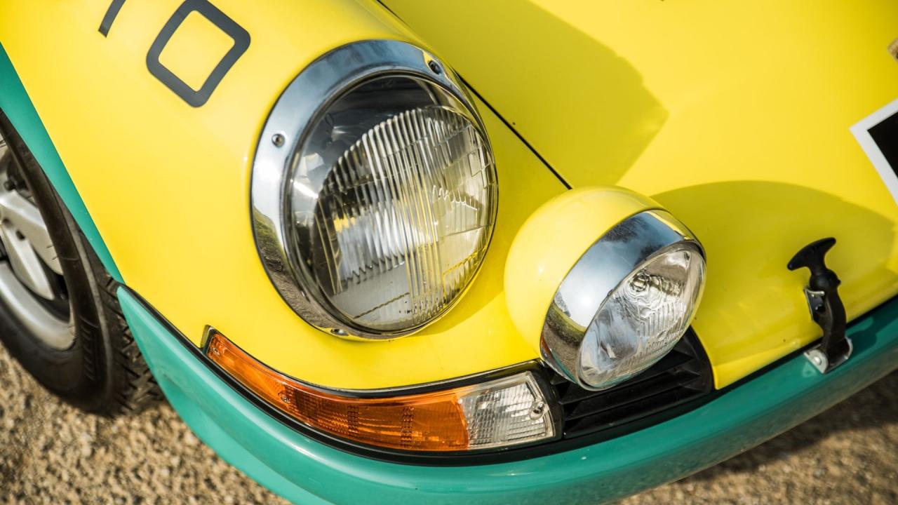 1973 Porsche 911 Carrera RS Lightweight