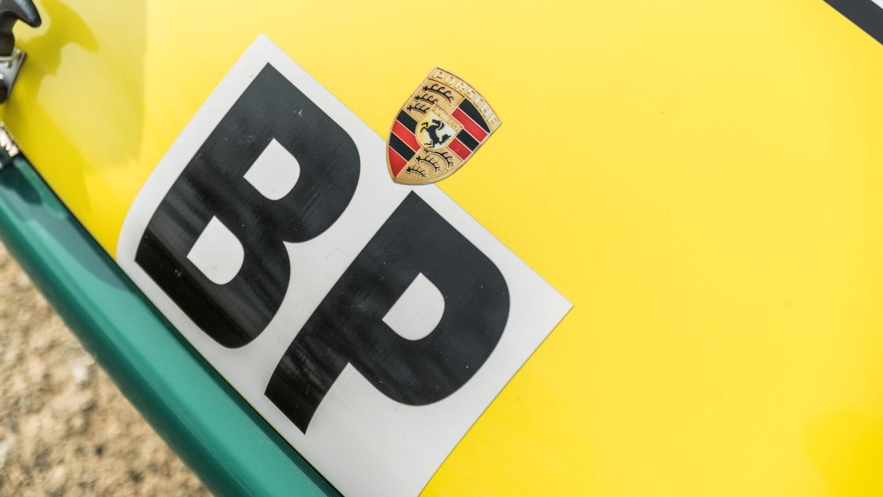 1973 Porsche 911 Carrera RS Lightweight