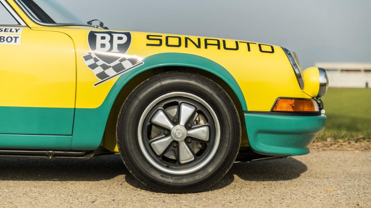 1973 Porsche 911 Carrera RS Lightweight