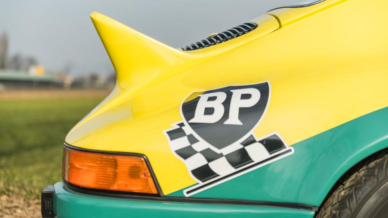 1973 Porsche 911 Carrera RS Lightweight