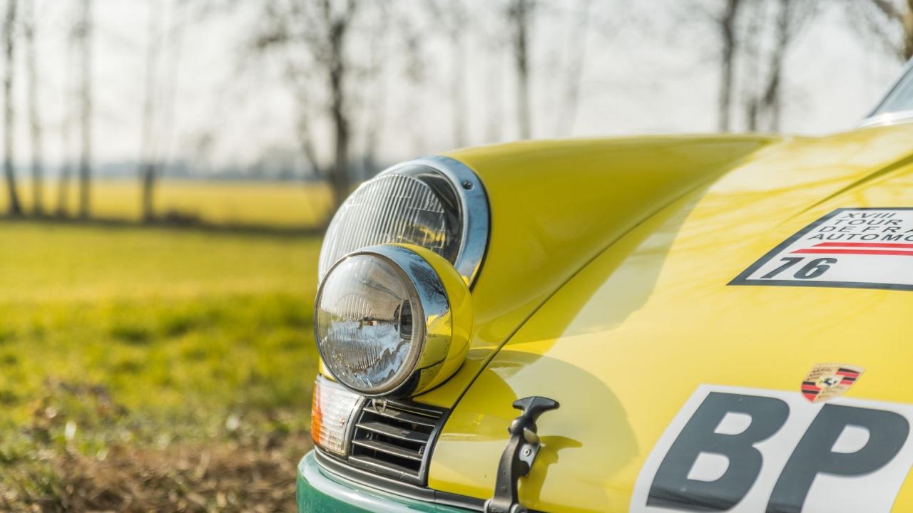 1973 Porsche 911 Carrera RS Lightweight