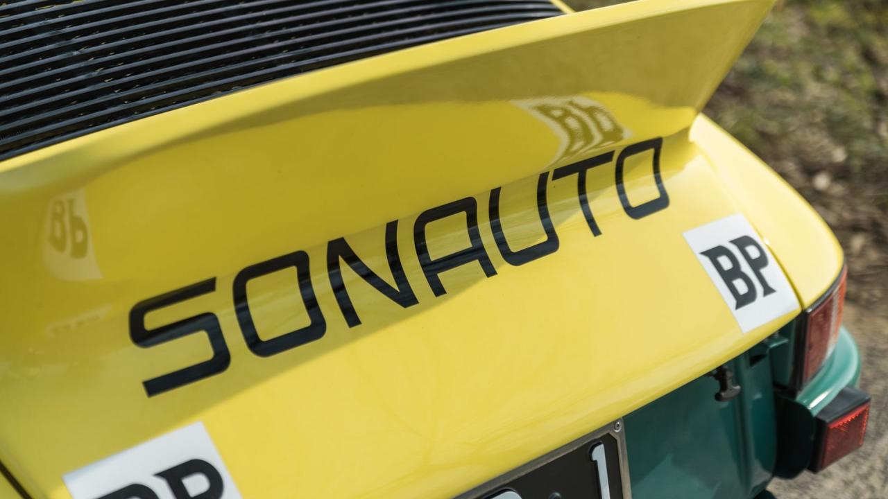 1973 Porsche 911 Carrera RS Lightweight