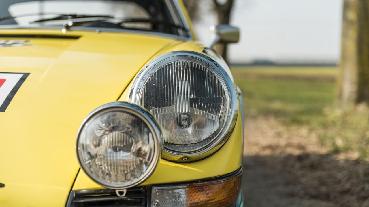 1973 Porsche 911 Carrera RS Lightweight