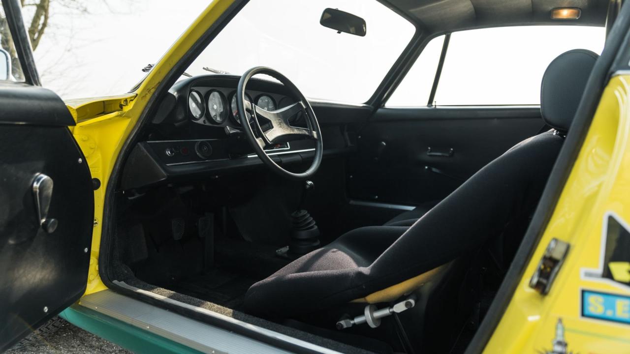1973 Porsche 911 Carrera RS Lightweight