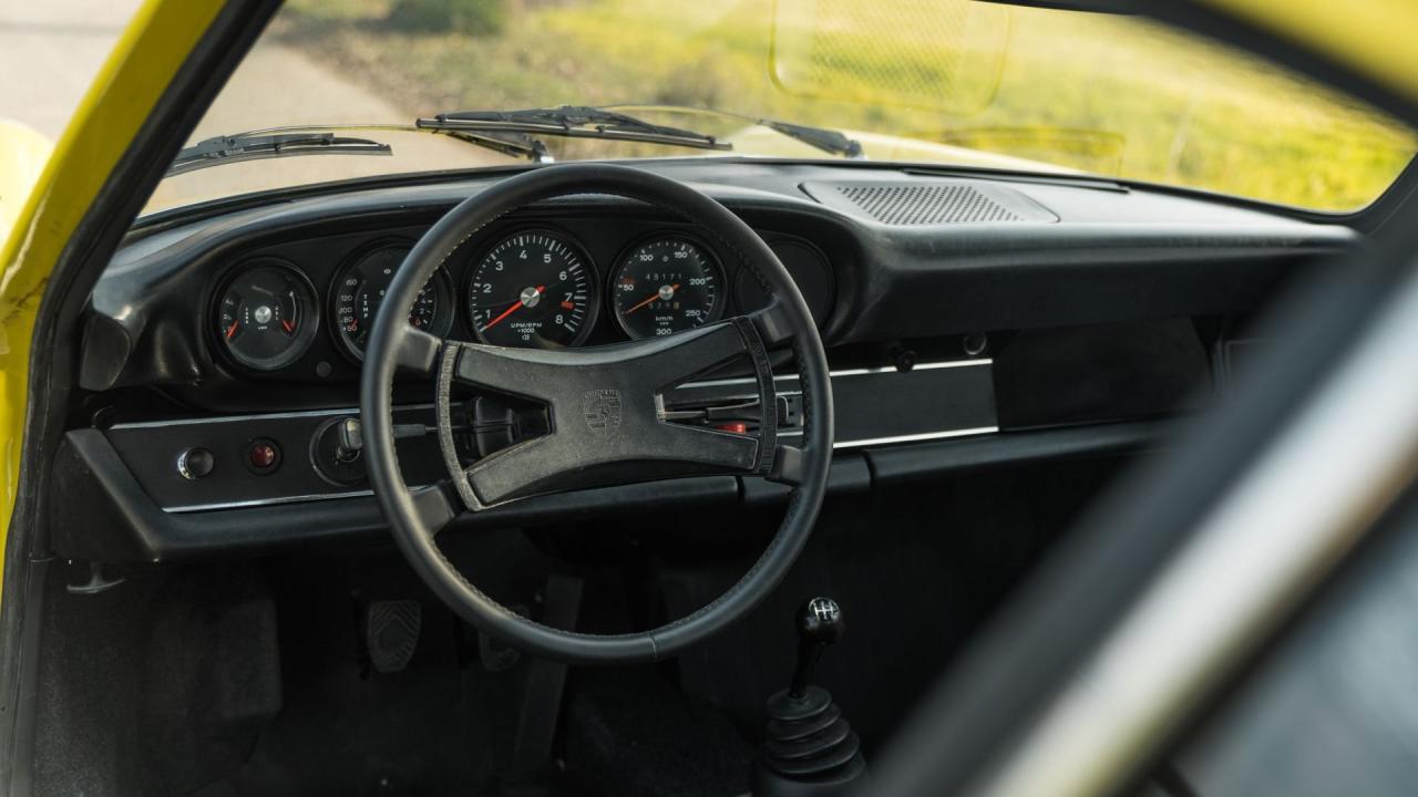 1973 Porsche 911 Carrera RS Lightweight