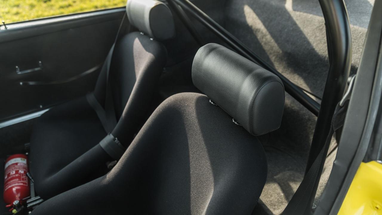 1973 Porsche 911 Carrera RS Lightweight