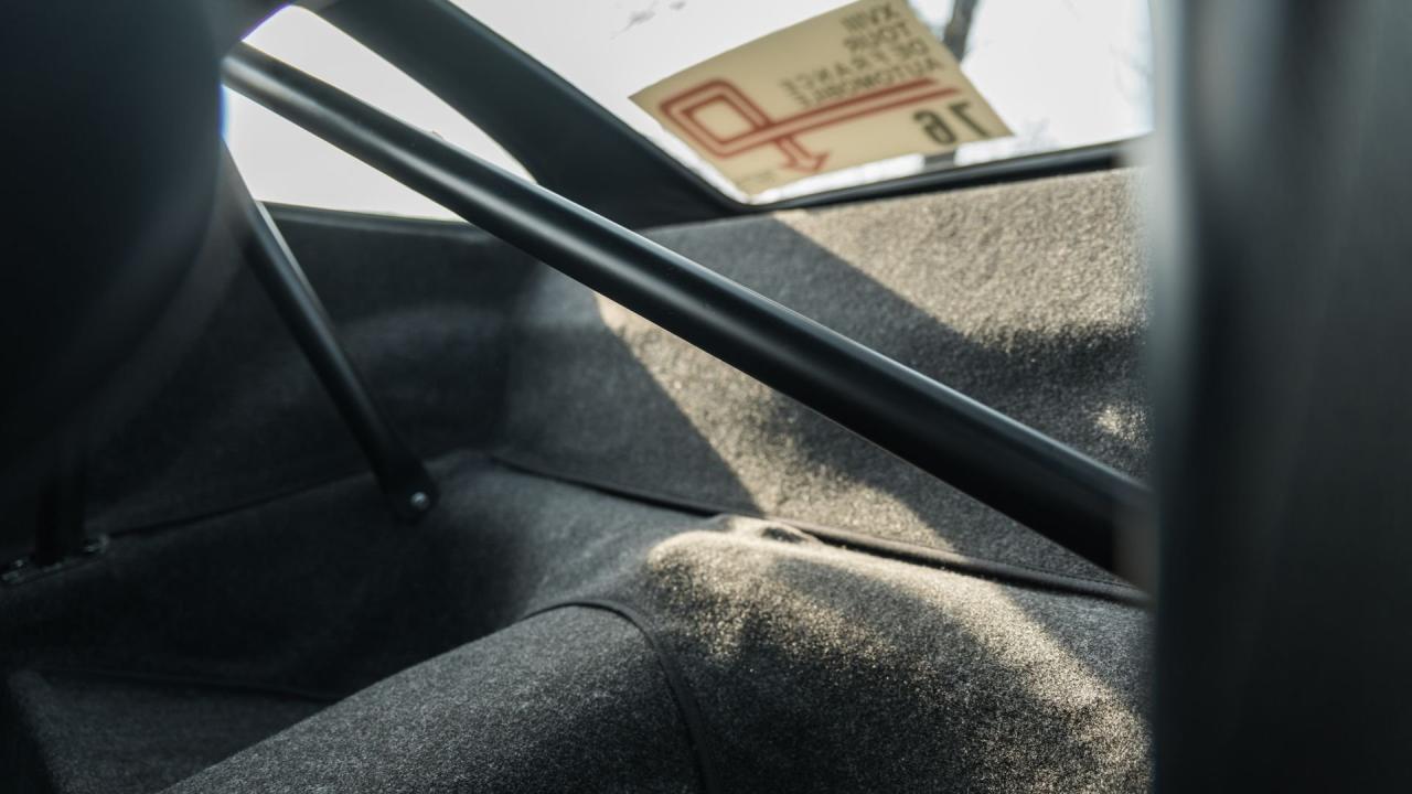 1973 Porsche 911 Carrera RS Lightweight