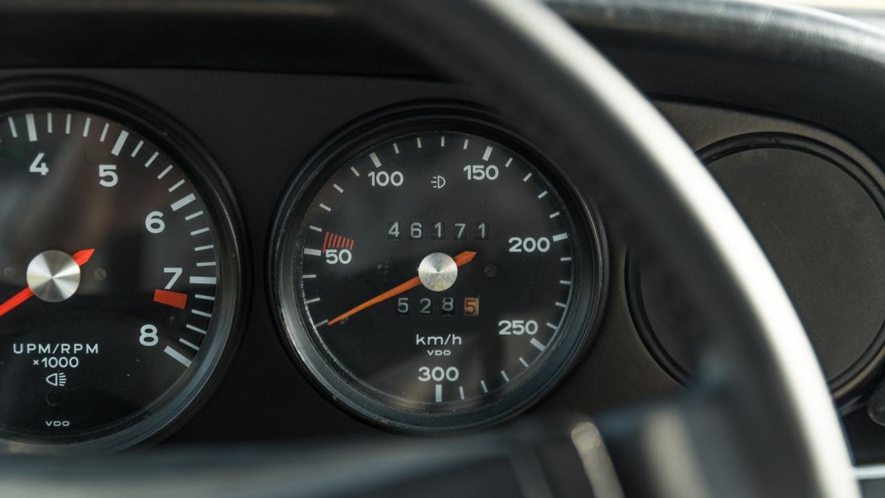 1973 Porsche 911 Carrera RS Lightweight