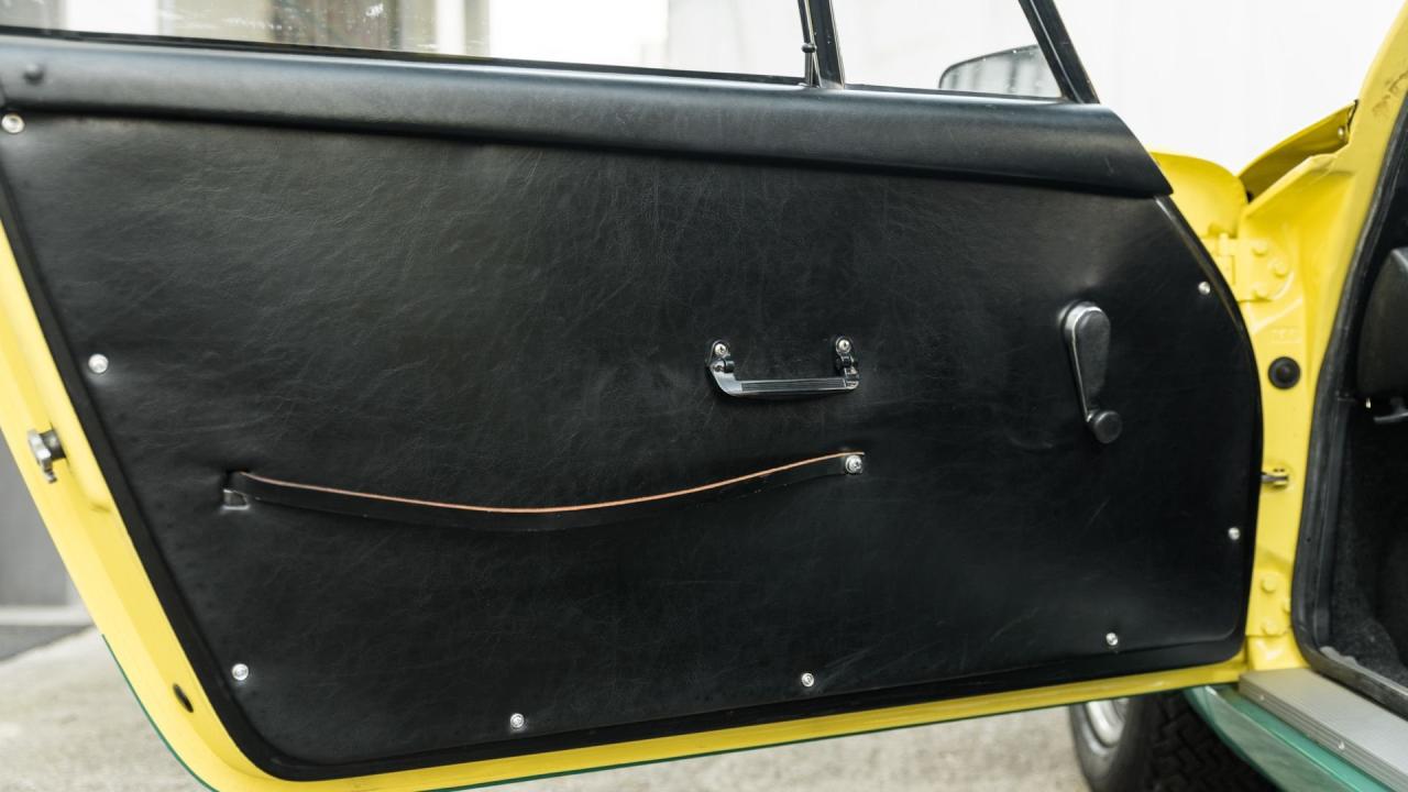 1973 Porsche 911 Carrera RS Lightweight