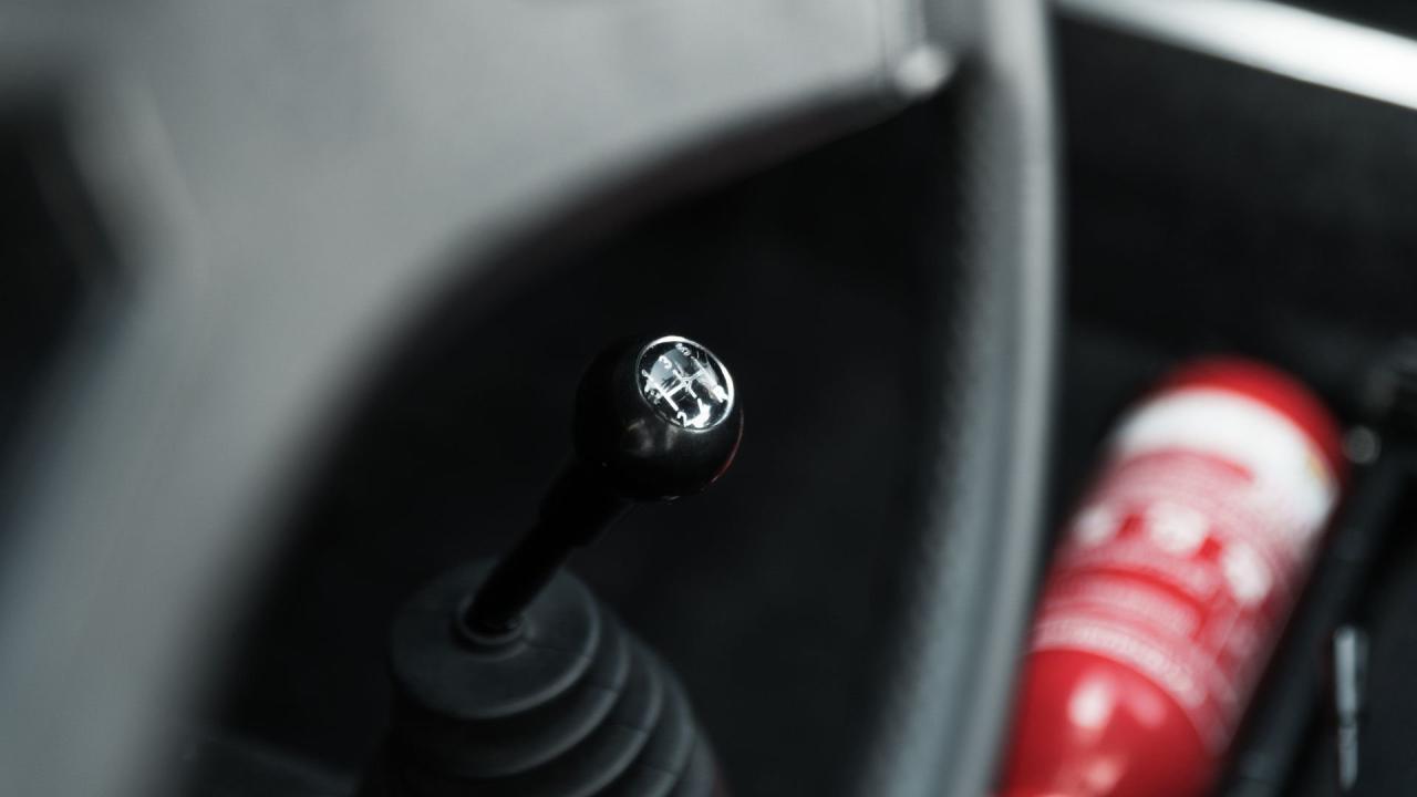 1973 Porsche 911 Carrera RS Lightweight