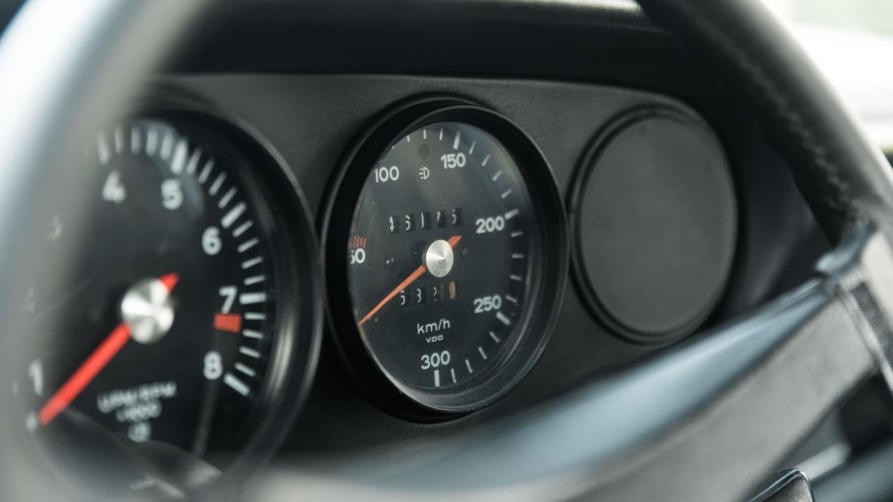 1973 Porsche 911 Carrera RS Lightweight