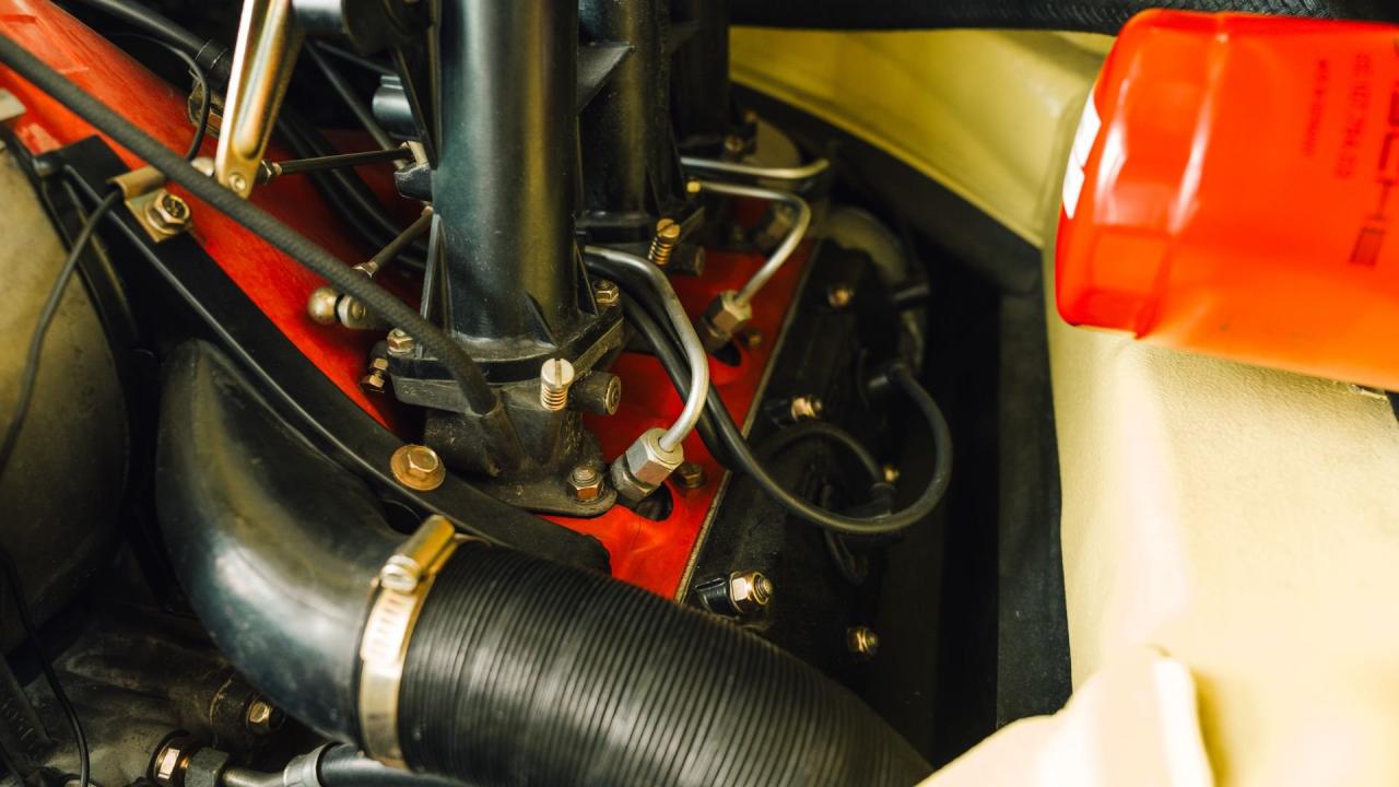 1973 Porsche 911 Carrera RS Lightweight