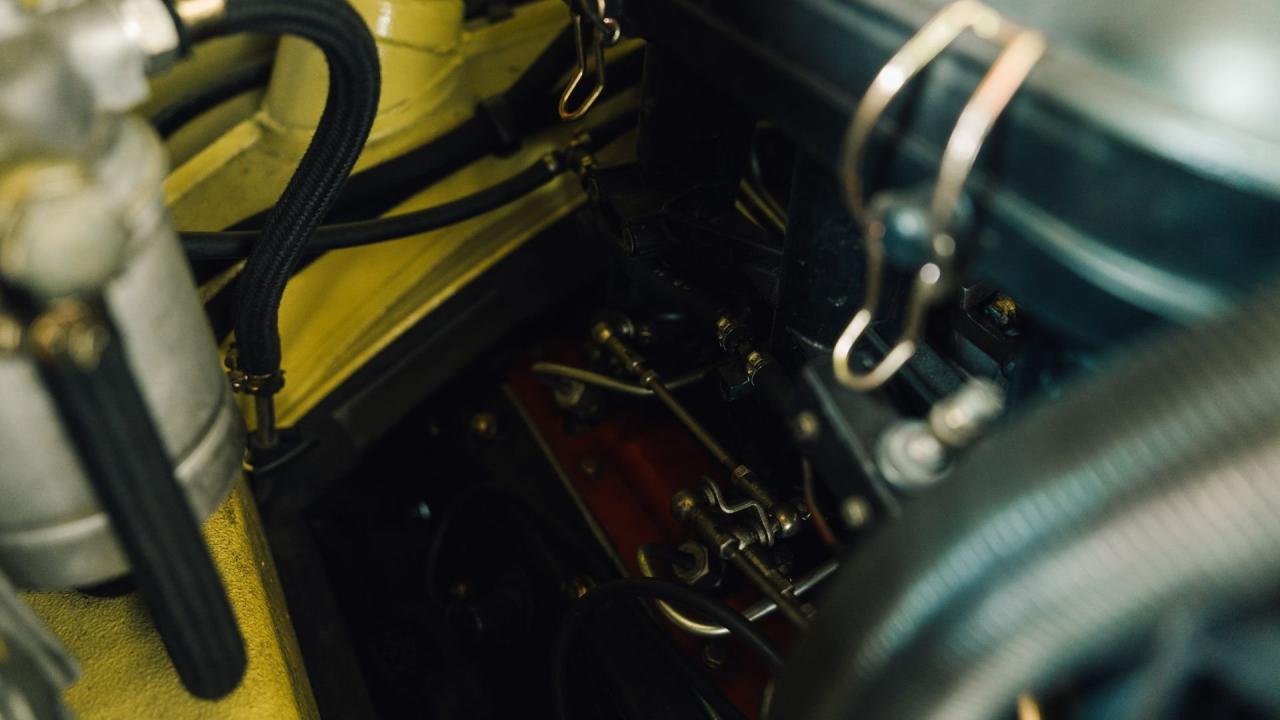 1973 Porsche 911 Carrera RS Lightweight