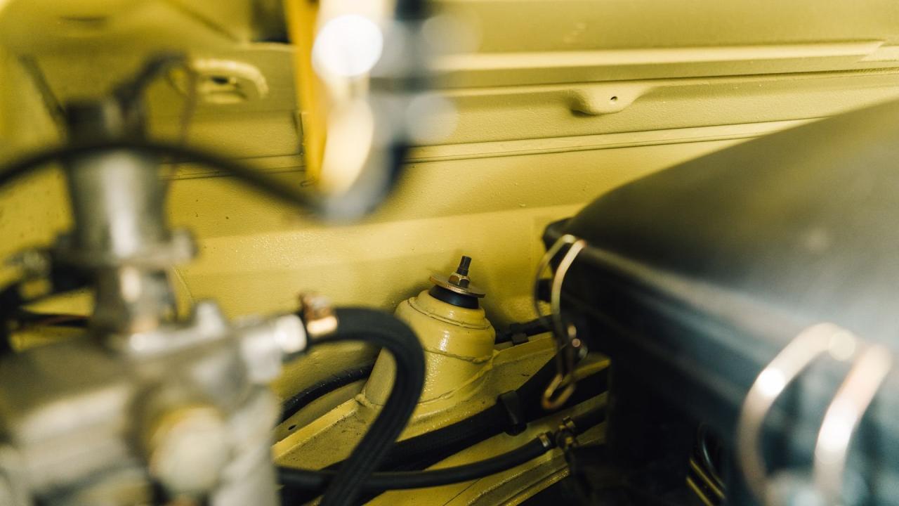 1973 Porsche 911 Carrera RS Lightweight