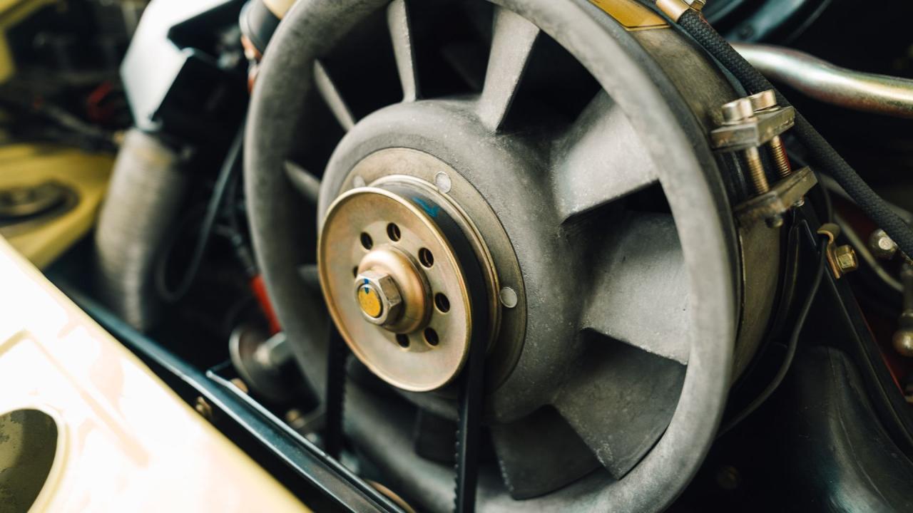 1973 Porsche 911 Carrera RS Lightweight