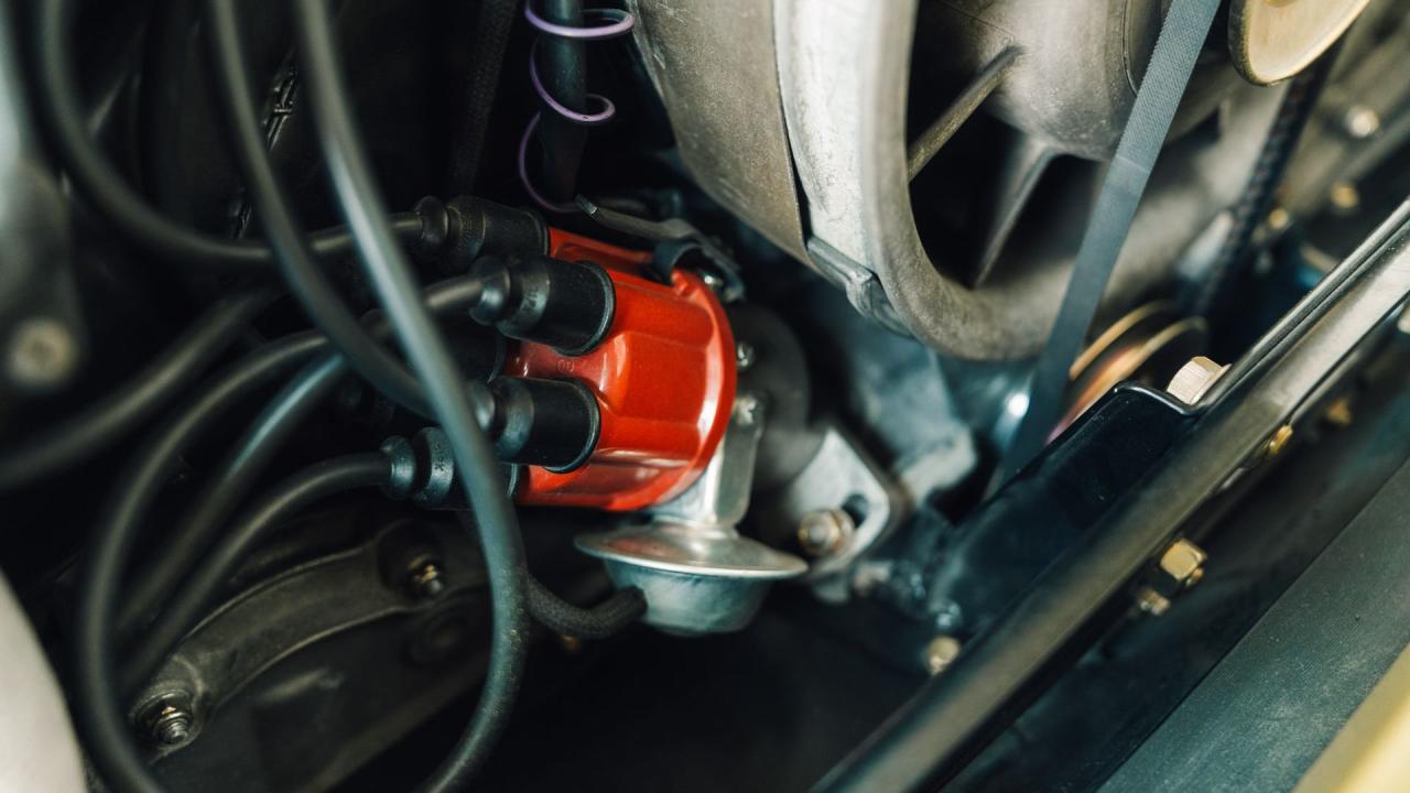 1973 Porsche 911 Carrera RS Lightweight