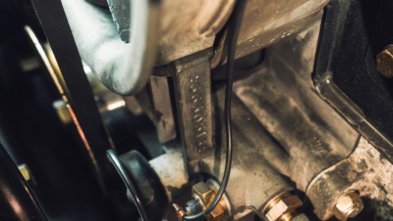 1973 Porsche 911 Carrera RS Lightweight