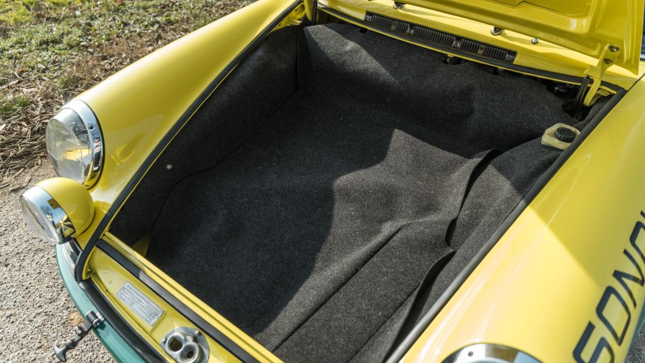 1973 Porsche 911 Carrera RS Lightweight