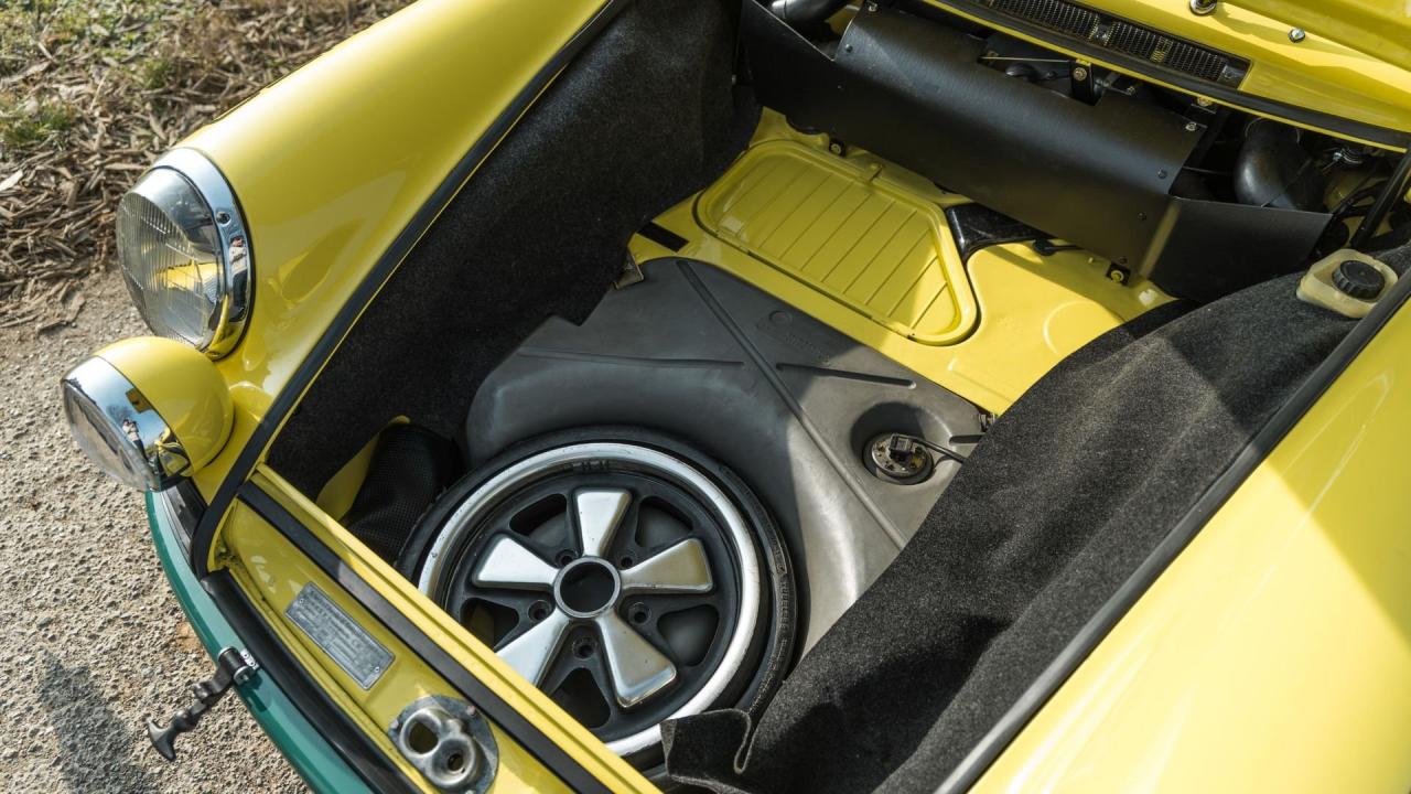 1973 Porsche 911 Carrera RS Lightweight