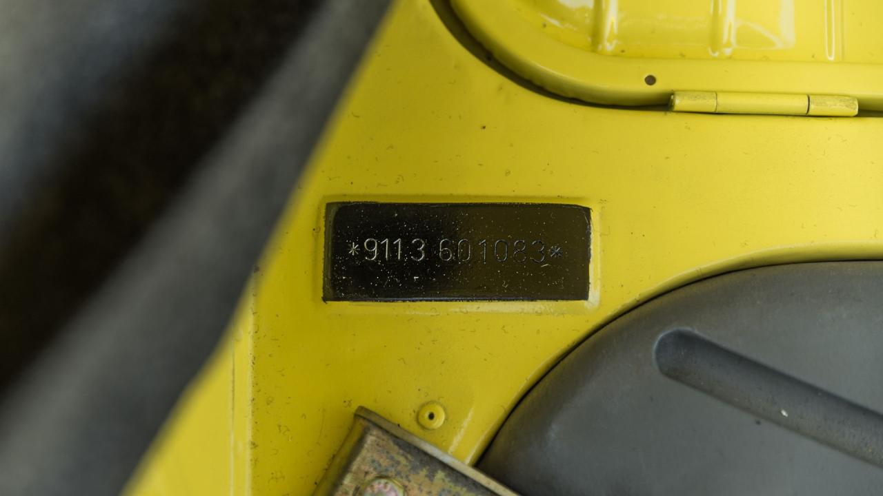 1973 Porsche 911 Carrera RS Lightweight