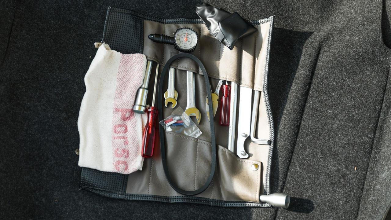 1973 Porsche 911 Carrera RS Lightweight