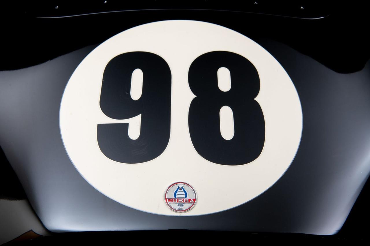 1963 Shelby Cobra 289