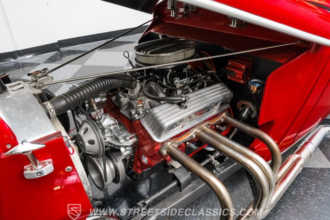 1933 Ford 3-Window Coupe Street Rod