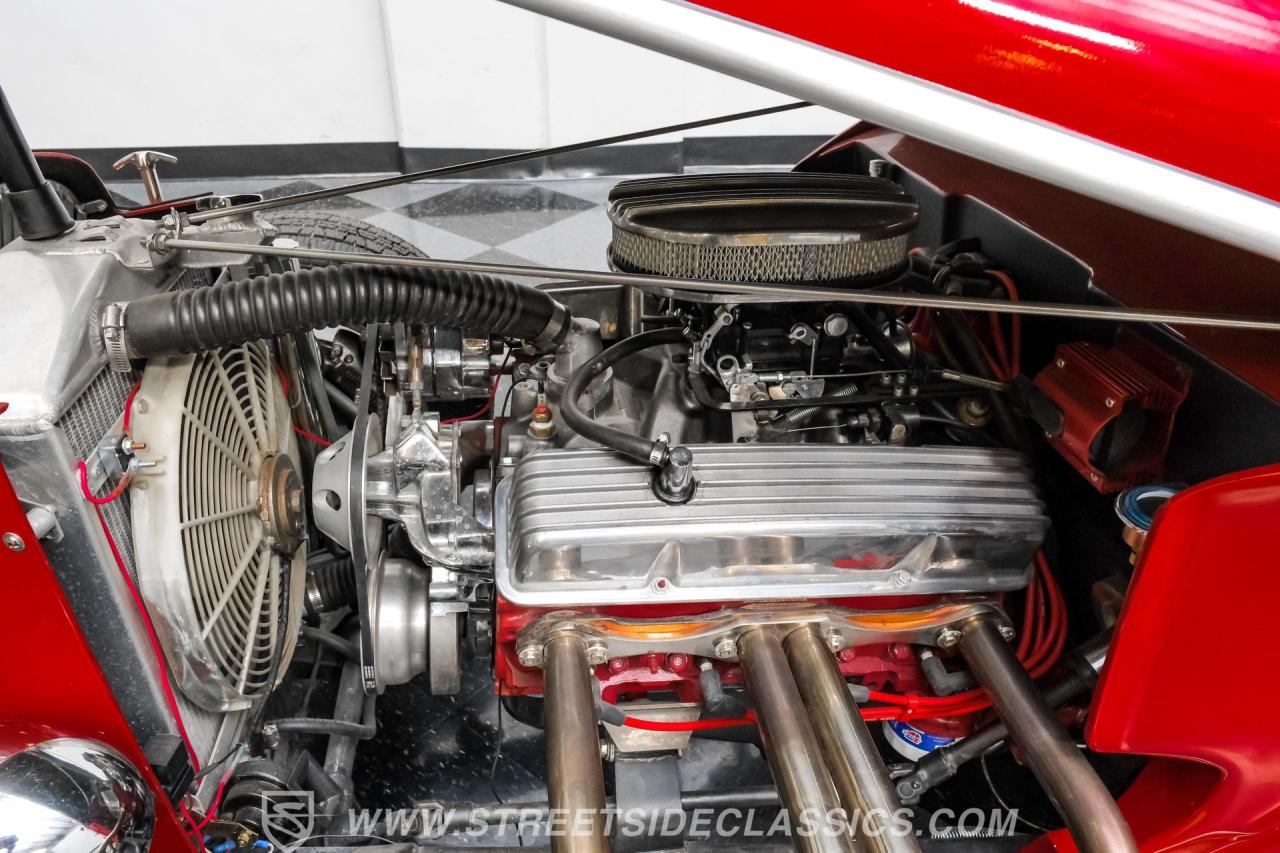 1933 Ford 3-Window Coupe Street Rod