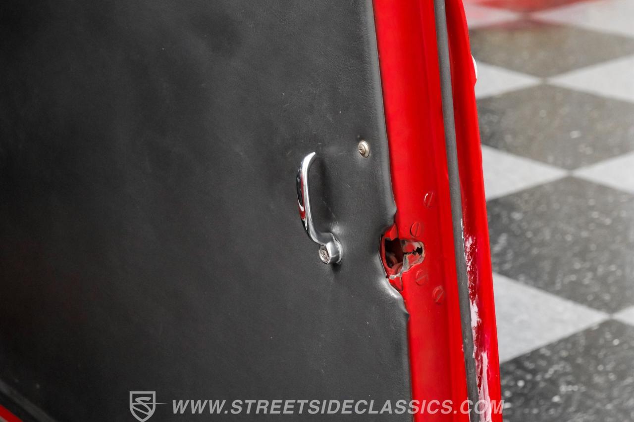 1933 Ford 3-Window Coupe Street Rod