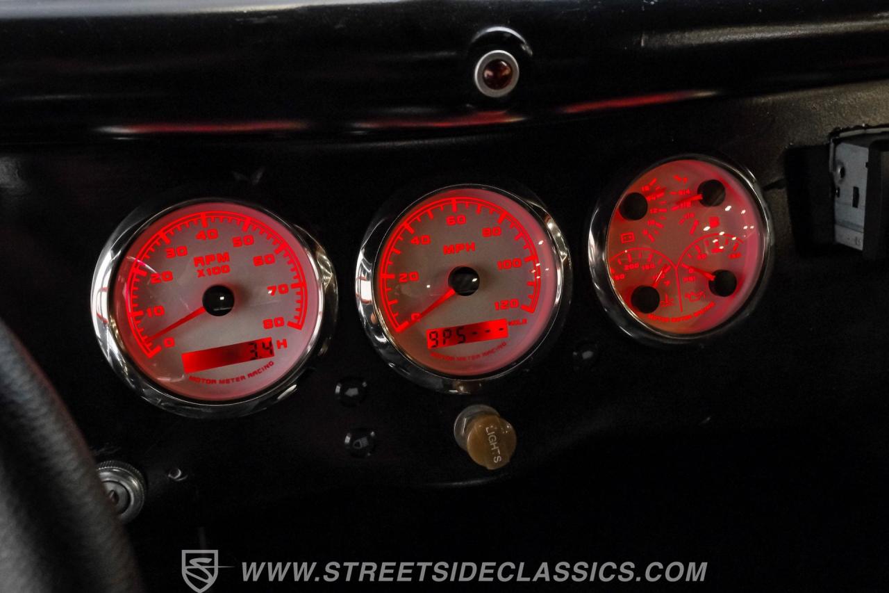 1933 Ford 3-Window Coupe Street Rod