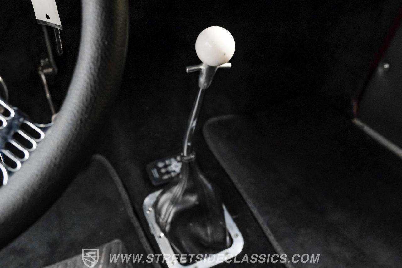 1933 Ford 3-Window Coupe Street Rod