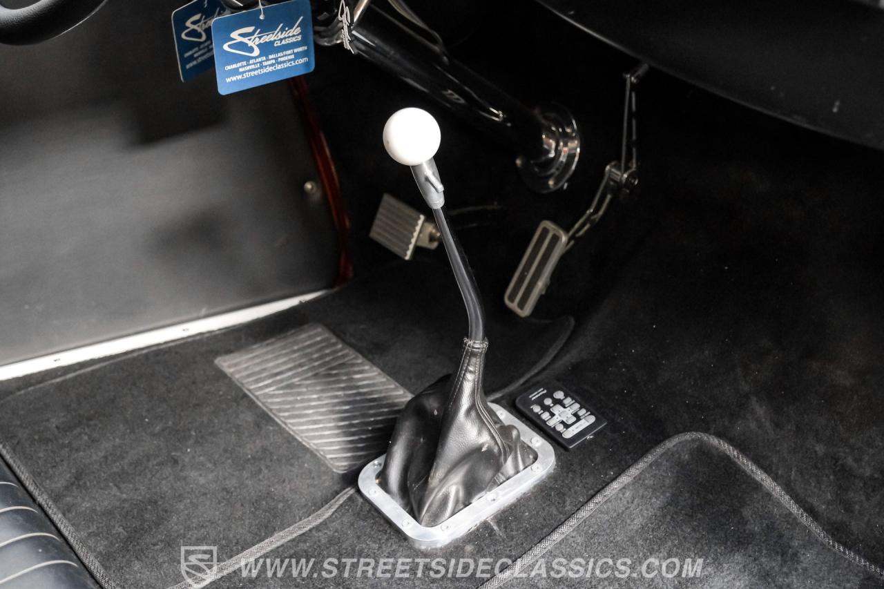 1933 Ford 3-Window Coupe Street Rod