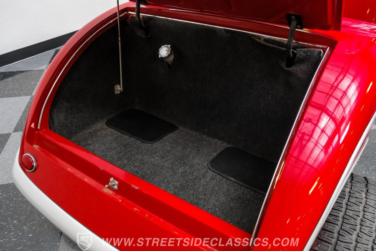 1933 Ford 3-Window Coupe Street Rod