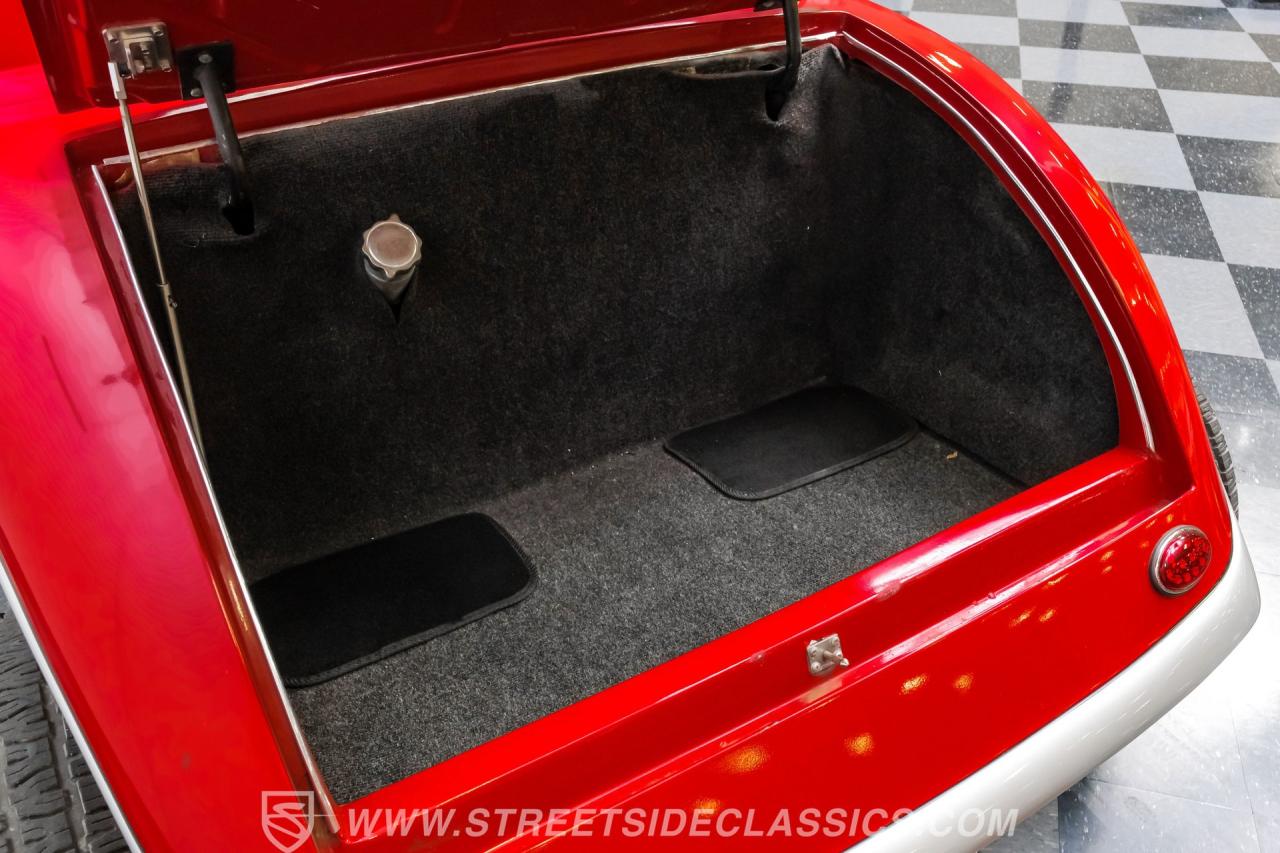 1933 Ford 3-Window Coupe Street Rod