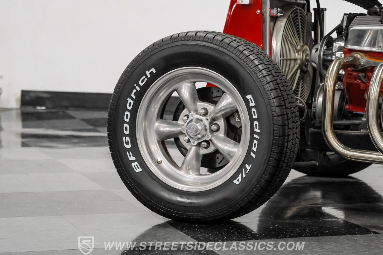 1933 Ford 3-Window Coupe Street Rod