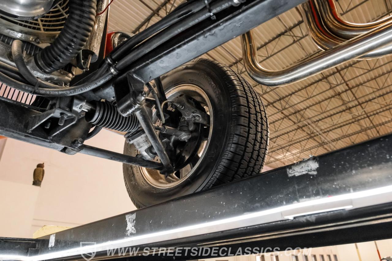 1933 Ford 3-Window Coupe Street Rod