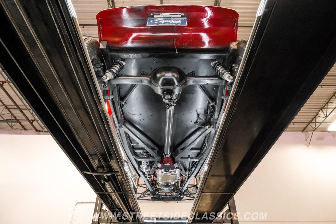 1933 Ford 3-Window Coupe Street Rod