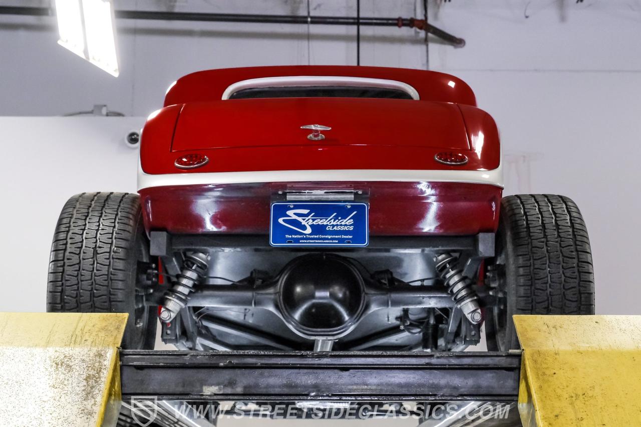 1933 Ford 3-Window Coupe Street Rod