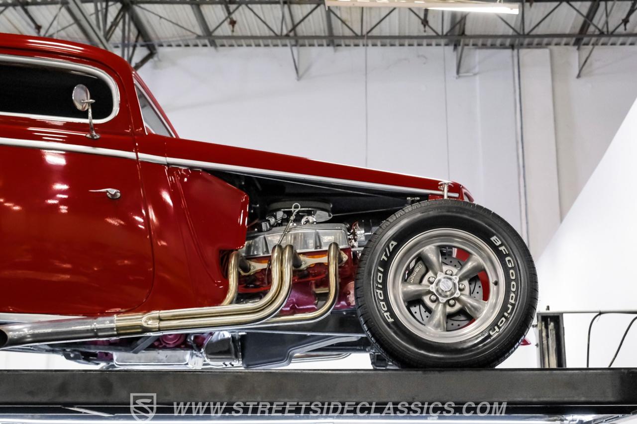 1933 Ford 3-Window Coupe Street Rod