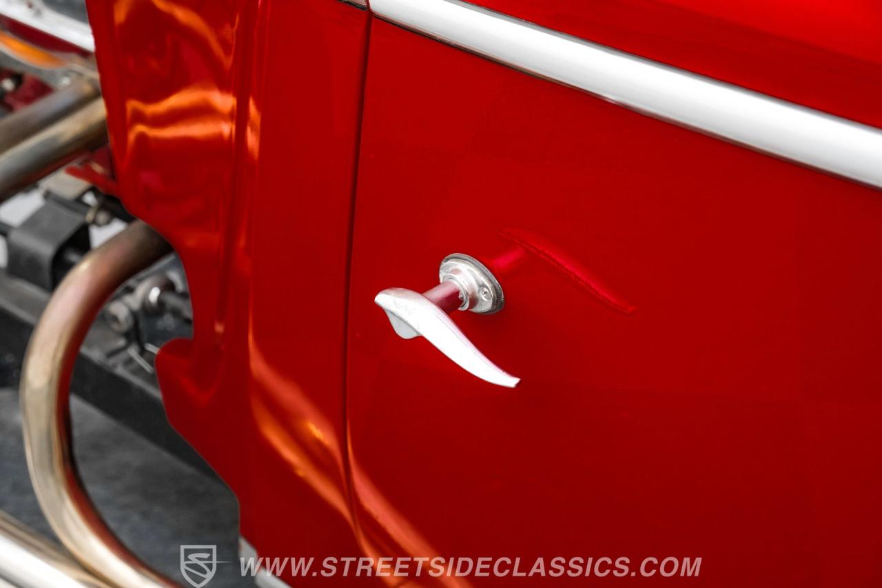 1933 Ford 3-Window Coupe Street Rod