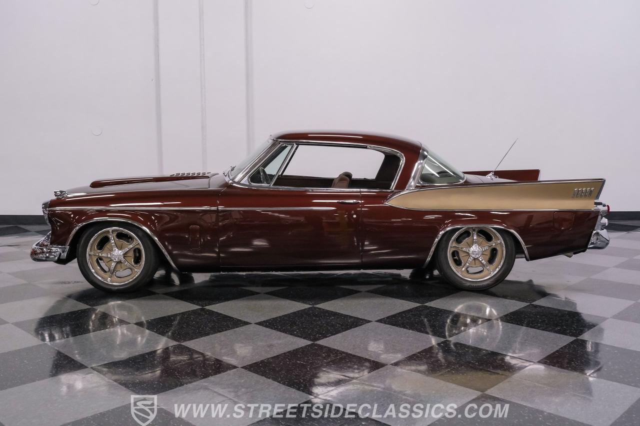 1957 Studebaker Golden Hawk Restomod
