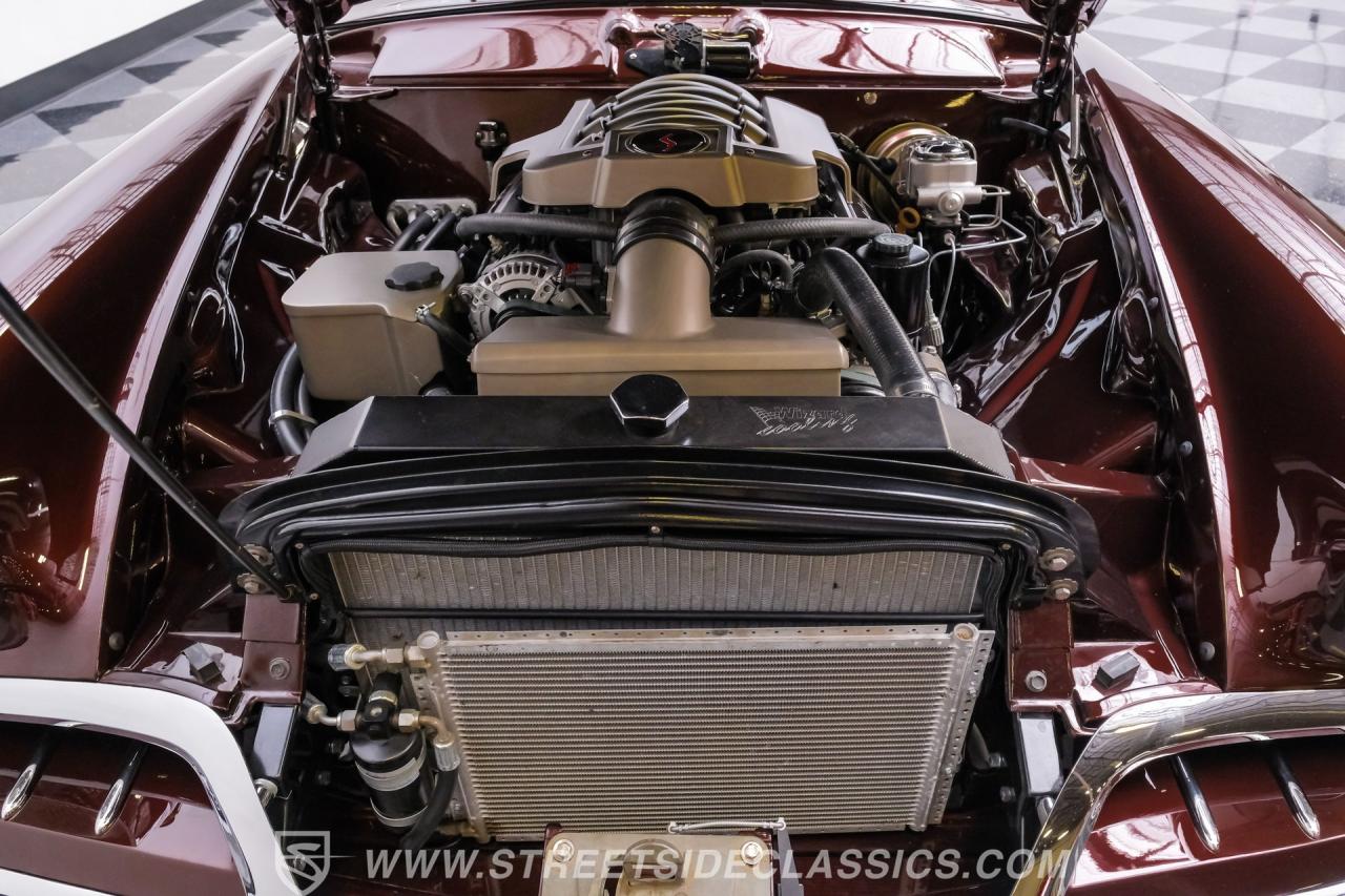 1957 Studebaker Golden Hawk Restomod